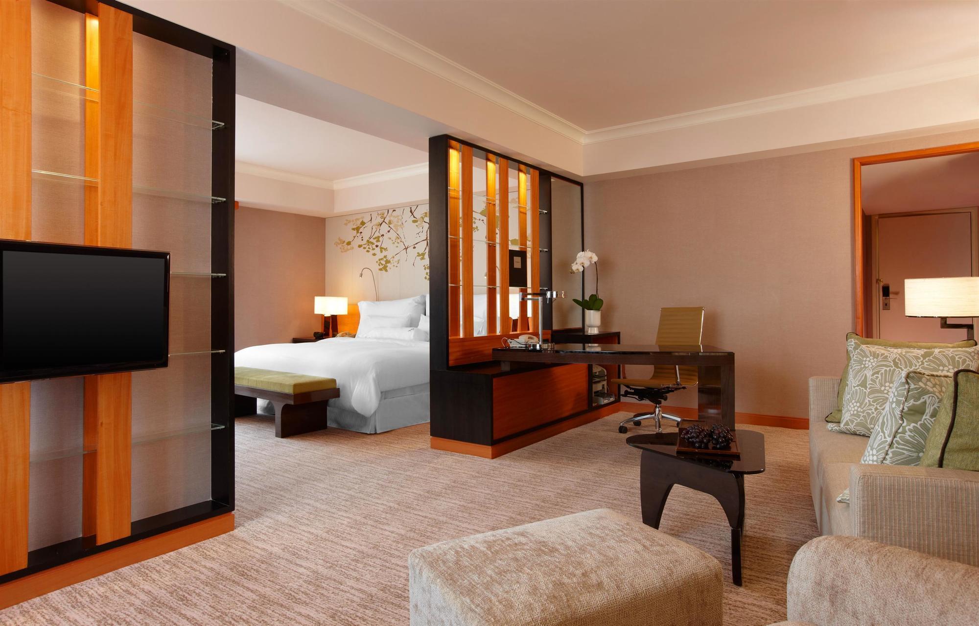 The Westin Taipei Hotel Room photo